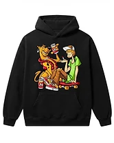 Duff Crew — Graphic Tee