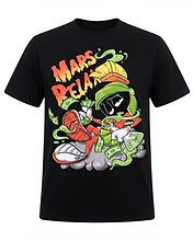 Mars Reloaded — Graphic Tee