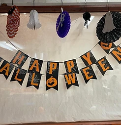 Nash Dom Halloween event