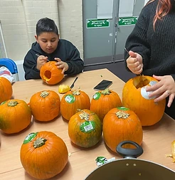 Nash Dom Halloween event