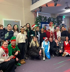 Nash Dom Christmas event