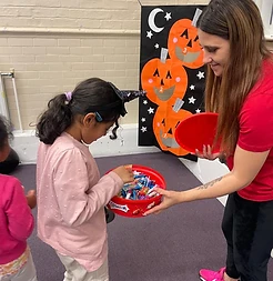 Nash Dom Halloween event
