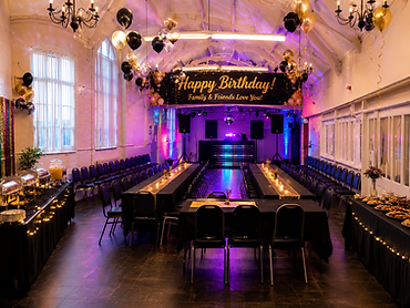 Events Hall