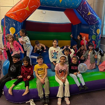 Bouncing Castle