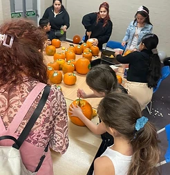 Nash Dom Halloween event