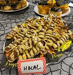 Nash Dom Halloween event