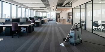 Commercial Carpet Cleaning
