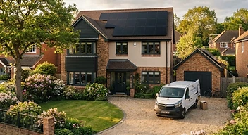 Moving Into a Home With Solar Panels? Here's What You Need to Know