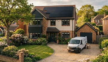 Moving Into a Home With Solar Panels? Here's What You Need to Know