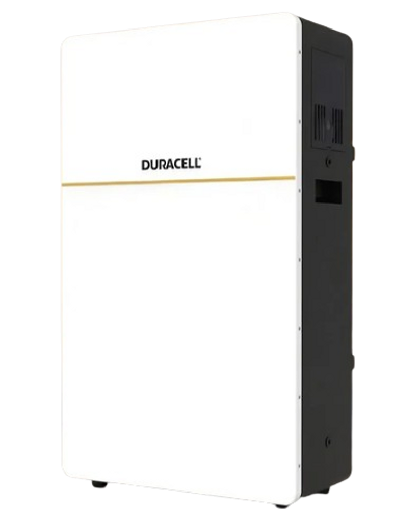 Duracell Home Energy Storage