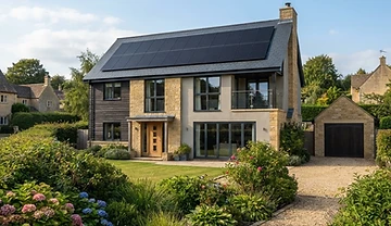 Solar Panels UK in 2026: Cost, Batteries, Cleaning & What Homeowners Should Know Before Installing