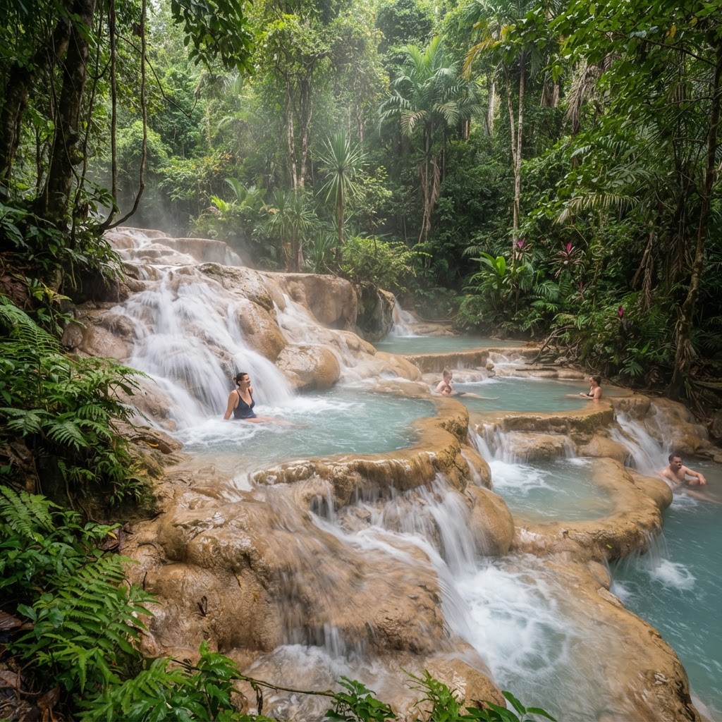 Krabi Hot Springs