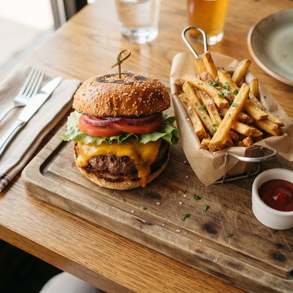 Hamburgers