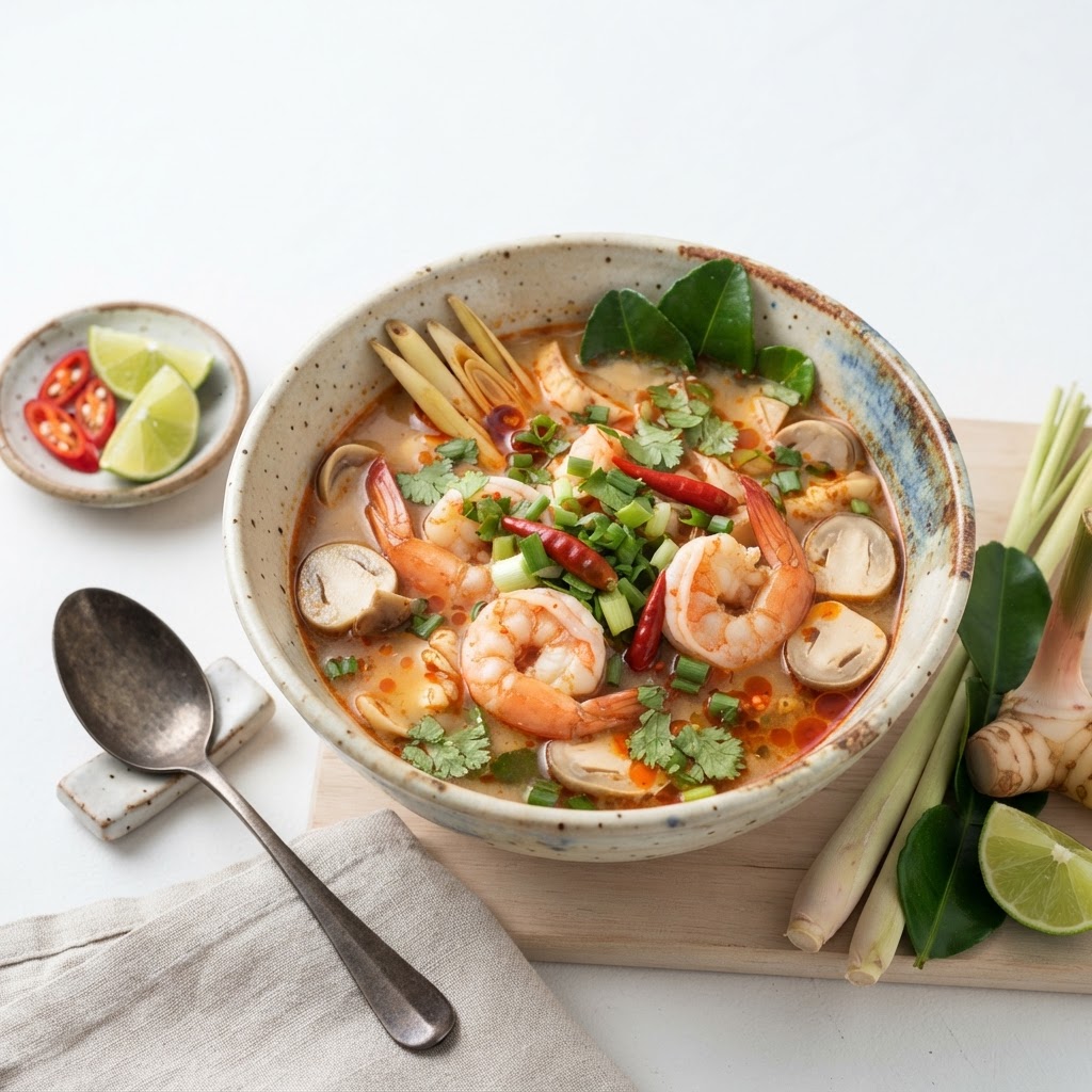 Tom Yum Goong