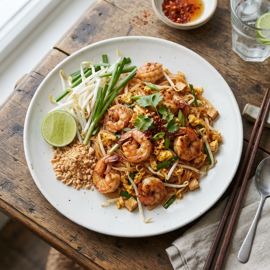Pad Thai
