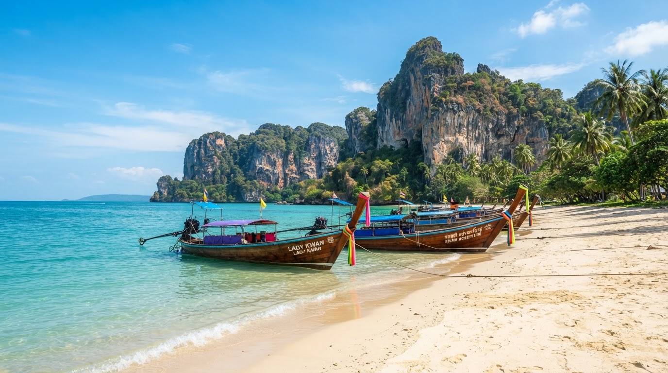 Ao Nang Beach