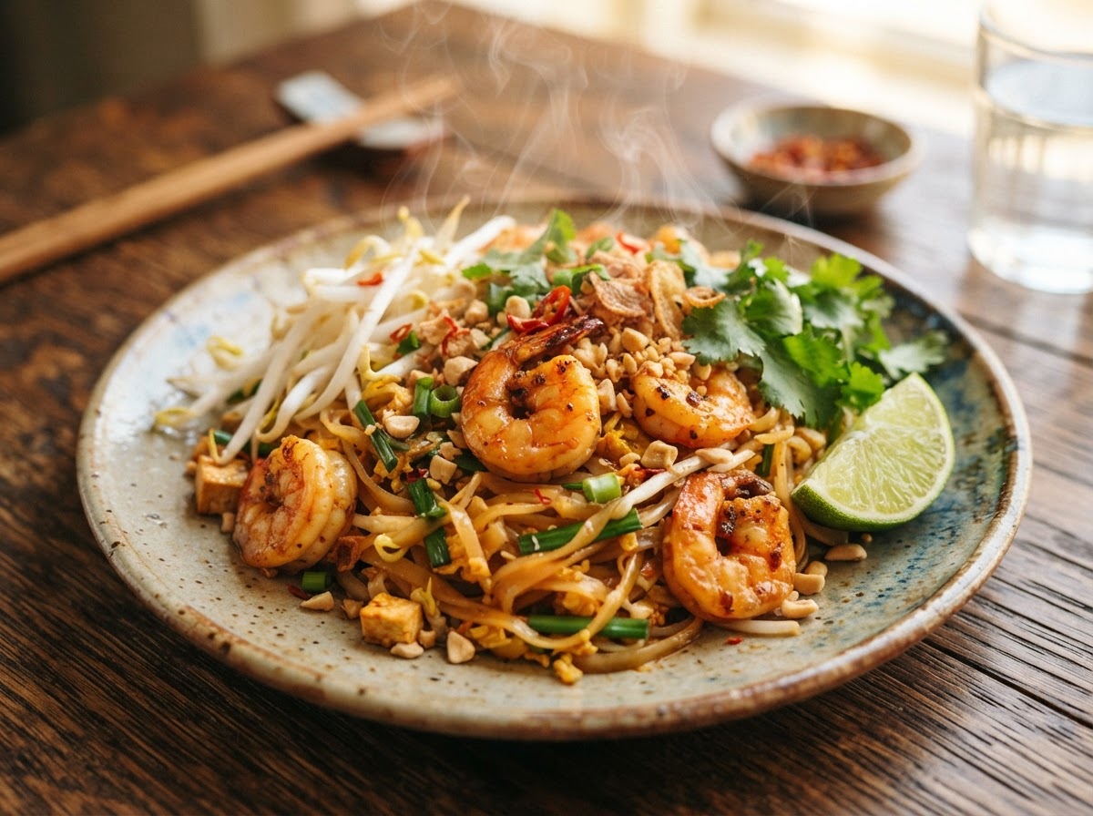 Thai food