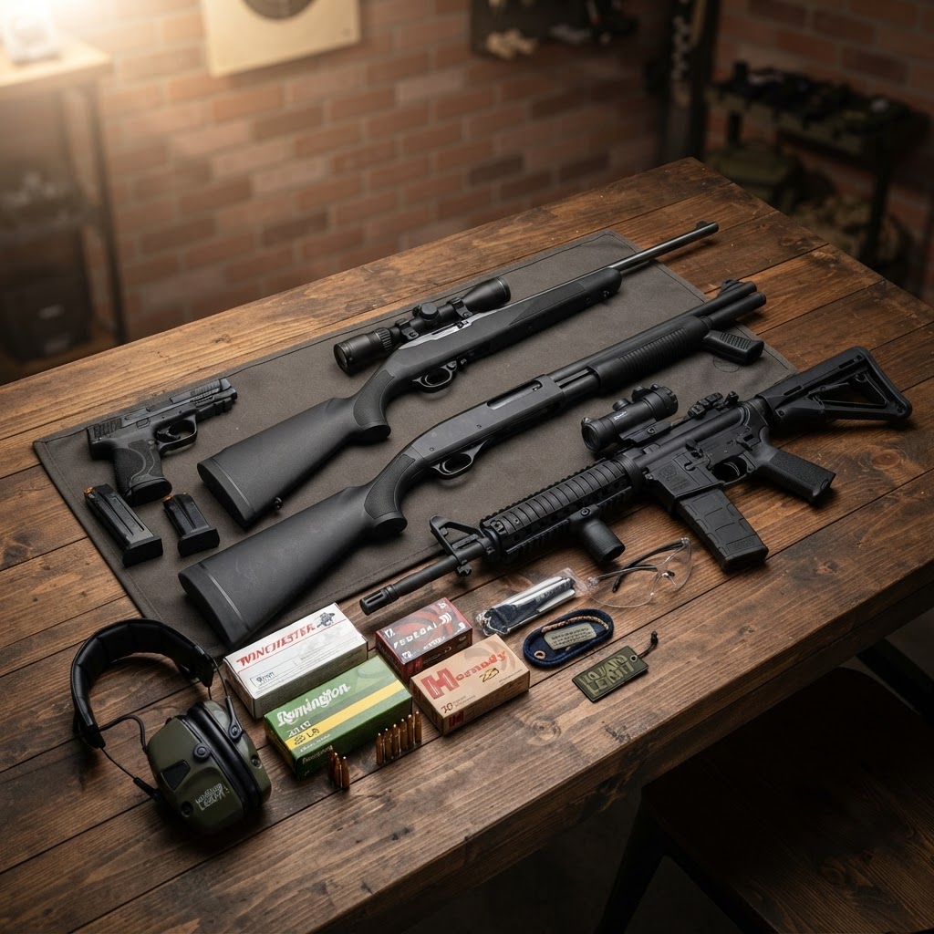 Shooting Packages