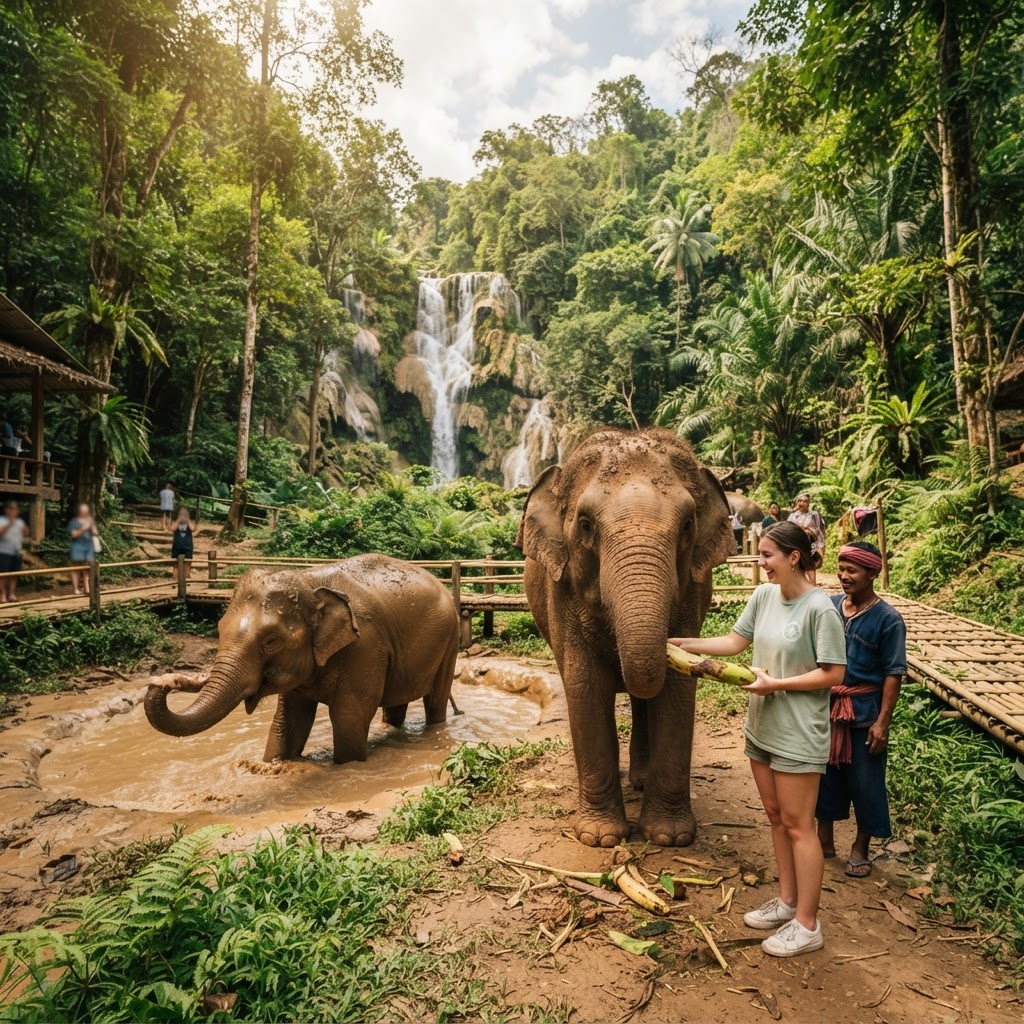Elephant Sanctuary