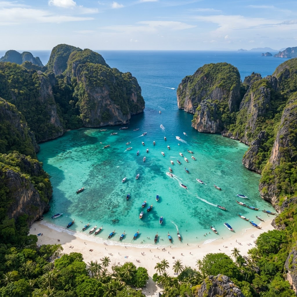 Phi Phi Islands