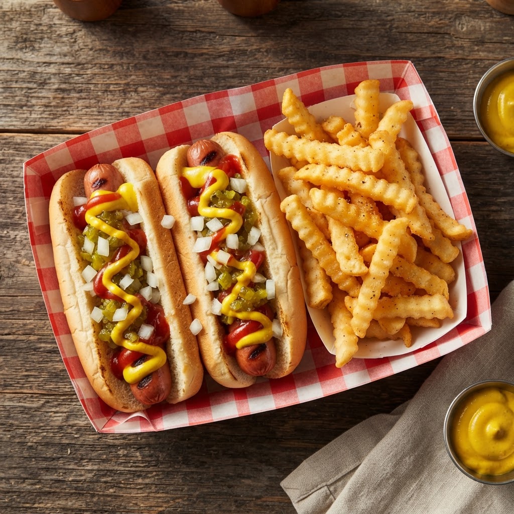Hot Dogs