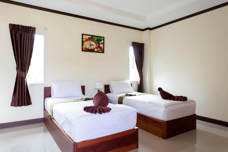 twin room