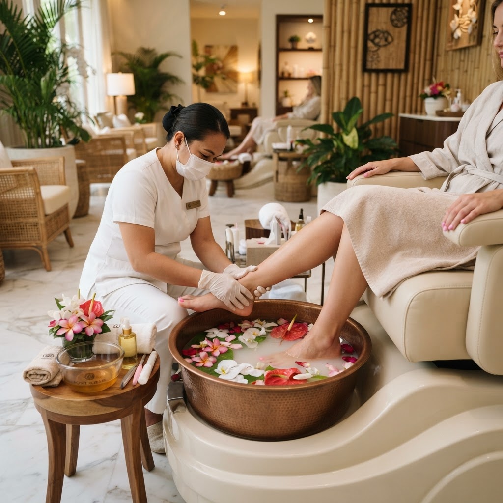 Pedicure