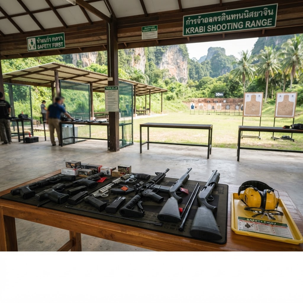 Shooting Range