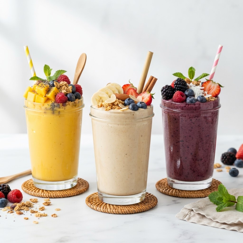 Smoothies