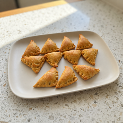 Fish Triangles (1kg) photo 10