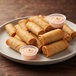 Fried Fish & Vegetable Spring Rolls (1kg) gallery photo 2