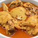 Fufu with Chicken Light Soup gallery photo 1