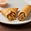 Fried Chicken Samosa and Chicken & veggies Spring Rolls Combo (500g) photo 4