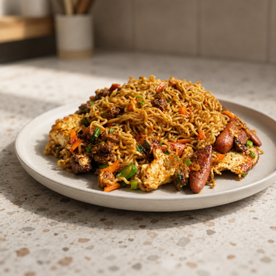 Indomie photo 4