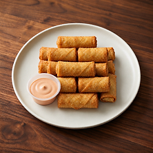 Fried Chicken Spring Rolls (500g)