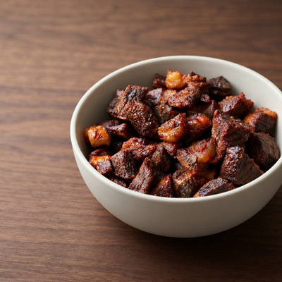 Pan-Fried Goat & Beef photo 4