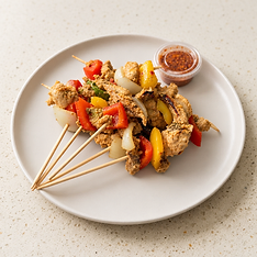 Chicken Kebab (6 Skewers)