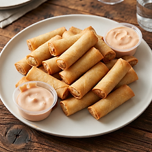 Fried Beef Spring Rolls (1kg)