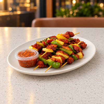 Pork Kebab (6 Skewers) photo 7
