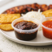 Yam Chips with Roasted or Pan-Fried Chicken Breast gallery photo 6