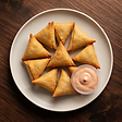 Fried Chicken Samosas (500g)