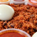 Waakye with Hard-Boiled Egg gallery photo 2