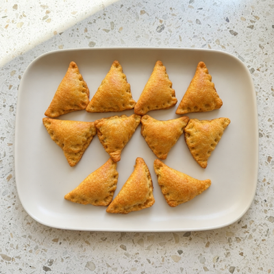Fish Triangles (1kg) photo 1