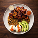 Beans with Fried Plantain gallery photo 2