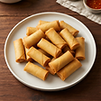 Fried Chicken & Vegetable Spring Rolls (1kg)
