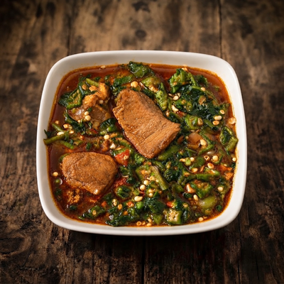 3L Beef Okra Soup photo 4