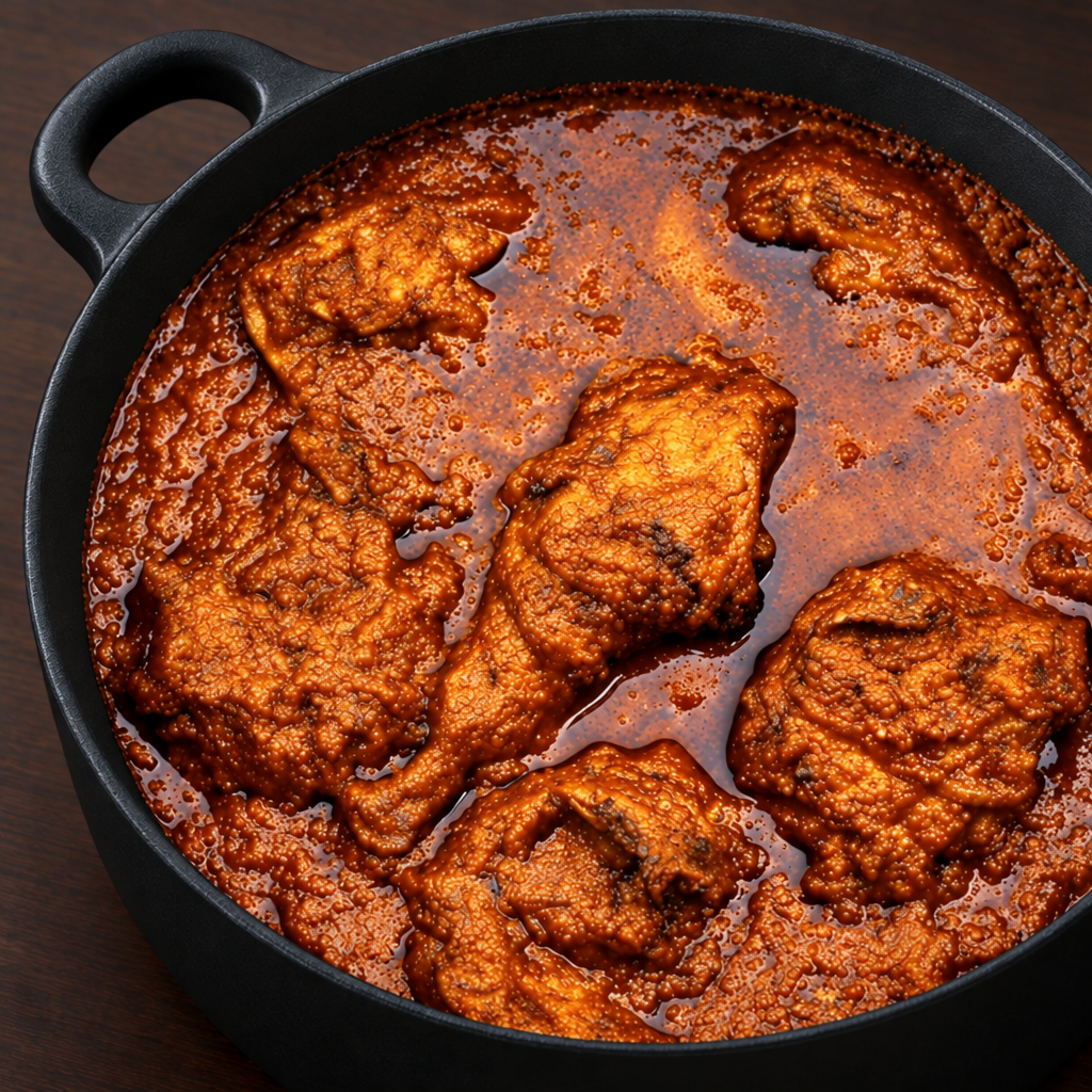 3L Roast Chicken Stew