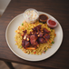 Stir-Fry Rice with Pan-Fried Goat gallery photo 1