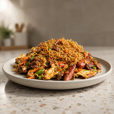 Indomie photo 1