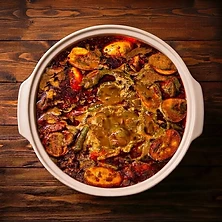3L Assorted Meat Palm Nut Soup